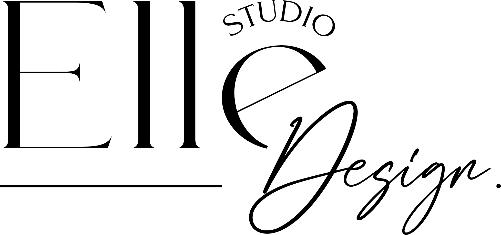 Elle Design Logo